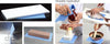 Hasegawa Non-Slip Cutting Board Mat 250 × 120mm - Seisuke Knife