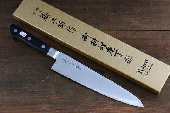 Tojiro DP Cobalt Alloy Steel Gyuto 210mm (Fujitora) - Seisuke Knife