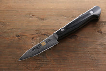  Iseya VG10 Damascus Paring 76mm - Seisuke Knife