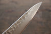 Iseya VG10 Damascus Small Santoku 135mm - Seisuke Knife