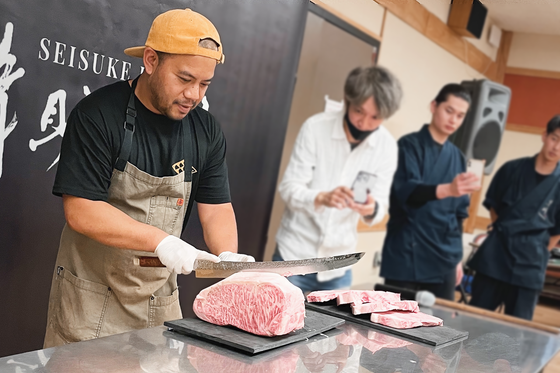 Seisuke Knife Presents: Chef's Night x Craftsmen Tour | San Francisco - Seisuke Knife