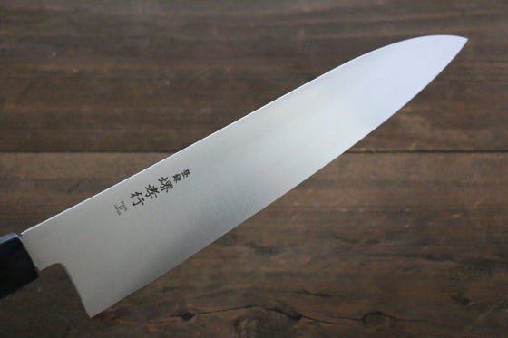 Sakai Takayuki Grand Chef Grand Chef Swedish Steel-stn Gyuto  240mm Magnolia Handle - Seisuke Knife