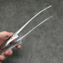  Seisuke Stainless Steel Tongs 290mm - Seisuke Knife