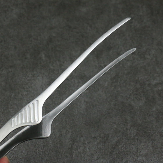 Seisuke Stainless Steel Tongs 240mm - Seisuke Knife