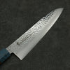 Sakai Takayuki VG10 33 Layer Damascus Gyuto 210mm Stabilized wood Handle - Seisuke Knife
