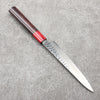 Sakai Takayuki VG10 Damascus Petty-Utility150mm Rosewood Handle - Seisuke Knife