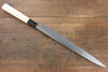 Sakai Takayuki Blue Steel No.2 Fuguhiki 270mm Magnolia Handle - Seisuke Knife