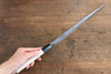 Sakai Takayuki Blue Steel No.2 Fuguhiki 270mm Magnolia Handle - Seisuke Knife