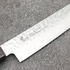 Sakai Takayuki Rinnou VG10 33 Layer Damascus Petty-Utility180mm Red Lacquered Handle - Seisuke Knife