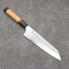 Sakai Takayuki VG10 33 Layer Damascus Kengata Gyuto190mm Mountain cherry (12 sided) Handle - Seisuke Knife