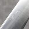 Seisuke Silver Steel No.3 Migaki Polish Finish Gyuto180mm White Oak Handle - Seisuke Knife