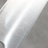 Seisuke Silver Steel No.3 Migaki Polish Finish Gyuto180mm White Oak Handle - Seisuke Knife