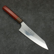  Yu Kurosaki VG-XEOS Bunka  165mm Padoauk Handle - Seisuke Knife