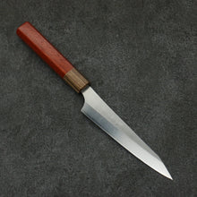  Yu Kurosaki New Gekko VG-XEOS Petty-Utility  130mm Padoauk Handle - Seisuke Knife
