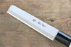 Sakai Takayuki Tokujyo [Left Handed] White Steel No.2 Eel Knife (Nagoya) 105mm - Seisuke Knife