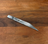 Akitada Minamoto DX Blue Steel No.1 Kiridashi Marking Knife - Seisuke Knife
