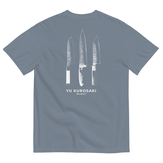 Craftsmen Tour – Yu Kurosaki Shirt - Seisuke Knife