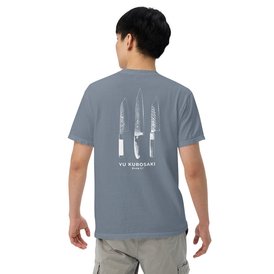 Craftsmen Tour – Yu Kurosaki Shirt - Seisuke Knife