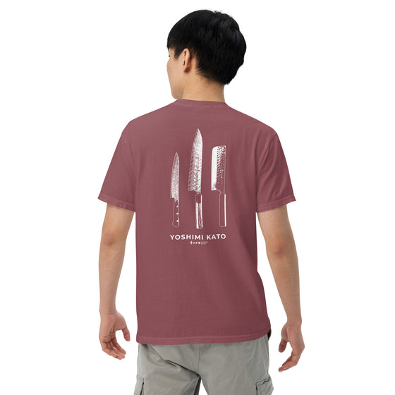 Craftsmen Tour – Yoshimi Kato Shirt - Seisuke Knife