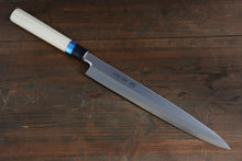  Sakai Takayuki INOX Japanese Chef Series 8A Steel Yanagiba Knife - Seisuke Knife