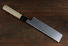 Sakai Takayuki INOX Molybdenum Usuba 210mm with Magnolia Handle - Seisuke Knife