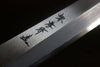 Sakai Takayuki Japanese Chef Series Silver Steel No.3 Kiritsuke (Japanese Sword) Yanagi Knife 270mm - Seisuke Knife