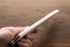 Magnolia Saya Sheath for Thin Gyuto Knife with Plywood Pin-210mm - Seisuke Knife