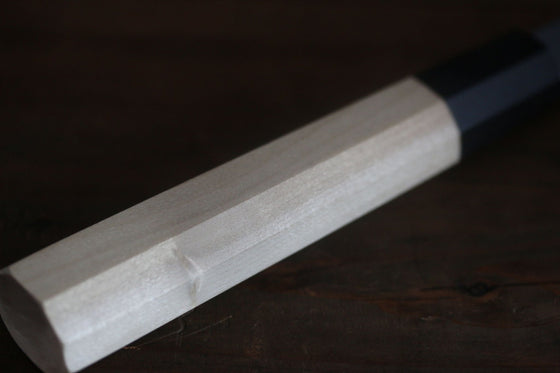 Sakai Takayuki Japanese Chef Series Silver Steel No.3 Kiritsuke (Japanese Sword) Yanagi Knife 270mm - Seisuke Knife
