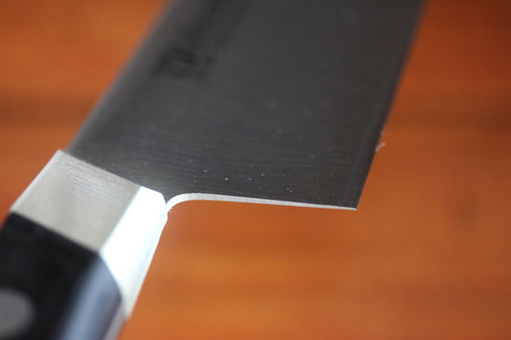 Misono UX10 Sujihiki Slicer Swedish Stain-Resistant Steel Japanese Chef's Knife 240mm - Seisuke Knife