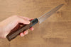 Yu Kurosaki Houou VG10 Colored Damascus Petty-Utility 150mm Wenge Handle - Seisuke Knife