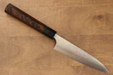  Yu Kurosaki Houou VG10 Colored Damascus Petty-Utility 120mm Wenge Handle - Seisuke Knife