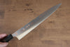 Yu Kurosaki Houou VG10 Colored Damascus Sujihiki 270mm Wenge Handle - Seisuke Knife