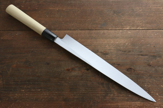 Seisuke White Steel No.2 Kasumitogi Yanagiba - Seisuke Knife