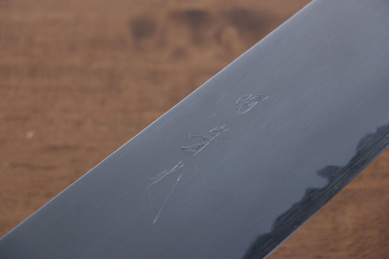 Jikko White Steel No.2 Gyuto 300mm Shitan Handle - Seisuke Knife
