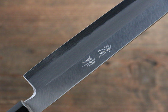 [Left Handed] Seisuke White Steel No.2 Kasumitogi Yanagiba - Seisuke Knife