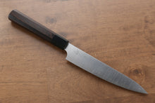  Kei Kobayashi R2/SG2 Petty-Utility Japanese Knife 150mm with Wenge Handle - Seisuke Knife