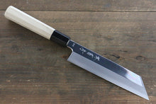 Kikumori VG10 Mirrored Finish Mukimono Japanese Chef Knife 180mm - Seisuke Knife
