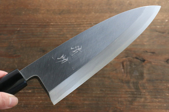 Seisuke White Steel No.2  Kasumitogi Deba Japanese Knife - Seisuke Knife