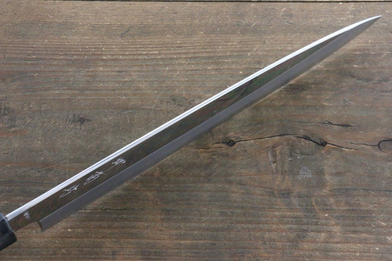 Kikumori VG10 Mirrored Finish Yanagiba Japanese Chef Knife 270mm - Seisuke Knife