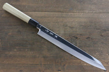  Kikumori VG10 Mirrored Finish Kiritsuke Yanagiba Japanese Chef Knife 270mm - Seisuke Knife