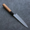 Tessen by Tanaka Tamahagane Petty-Utility 145mm Yew Tree Handle - Seisuke Knife