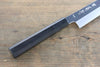 Kikumori VG10 Mirrored Finish Sujihiki Japanese Chef Knife 240mm with Ebony Handle - Seisuke Knife