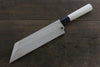 [Left Handed] Saya Sheath for mukimono Knife with Plywood Pin 180mm - Seisuke Knife