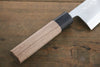 Shigeki Tanaka Silver Steel No.3 Deba  Japanese Chef Knife 180mm - Seisuke Knife