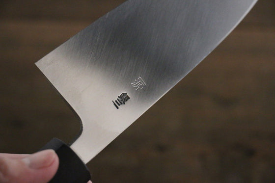 Shigeki Tanaka Silver Steel No.3 Deba Japanese Chef Knife 165mm - Seisuke Knife