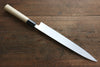 Seisuke Molybdenum Kasumitogi Yanagiba Japanese Knife - Seisuke Knife