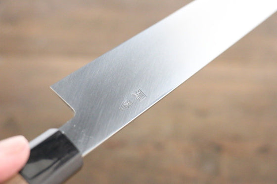 Shigeki Tanaka Silver Steel No.3 Yanagiba Japanese Chef Knife 300mm - Seisuke Knife