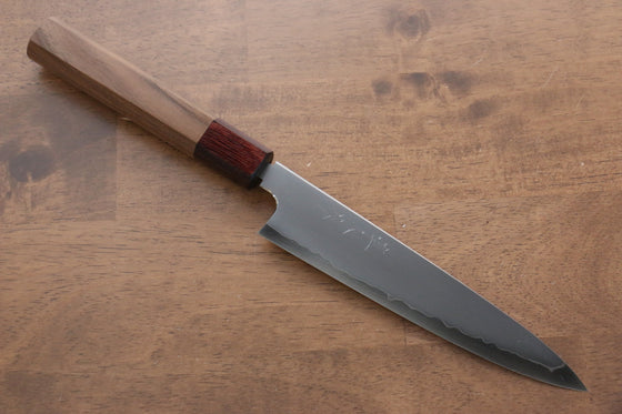 Naohito Myojin SPG2 Petty-Utility 165mm with Walnut Handle - Seisuke Knife