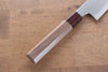 Naohito Myojin SPG2 Gyuto 180mm with Walnut Handle - Seisuke Knife