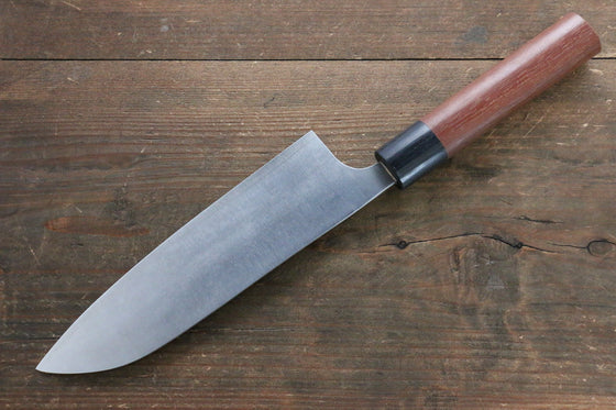 Seisuke R2/SG2 Santoku Japanese Knife 180mm with Jura Handle - Seisuke Knife